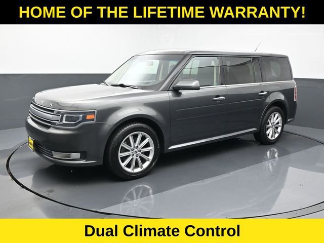 Used 2018 Ford Flex Limited image 10