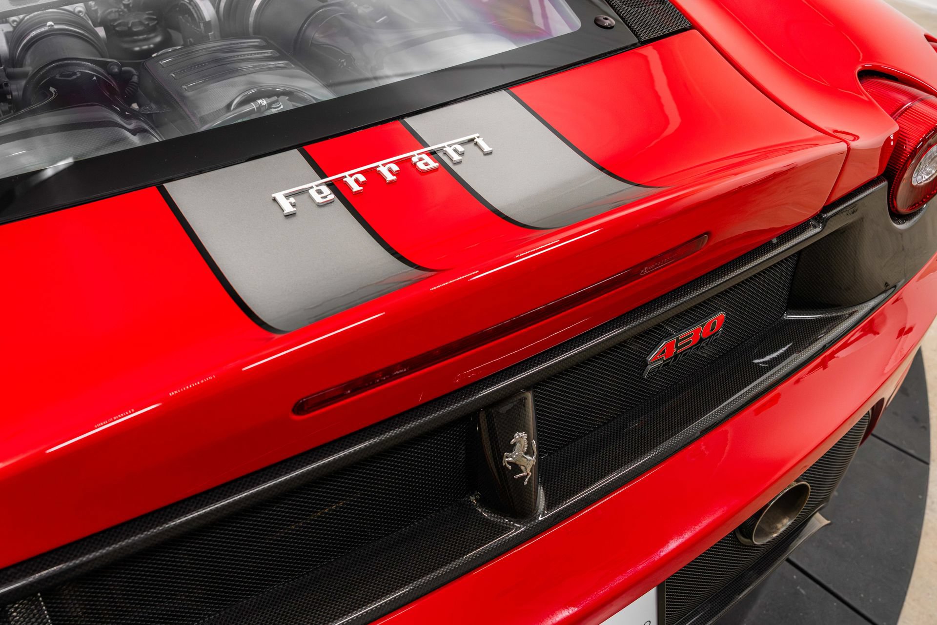 Used 2009 Ferrari F430 Scuderia RWD image 50