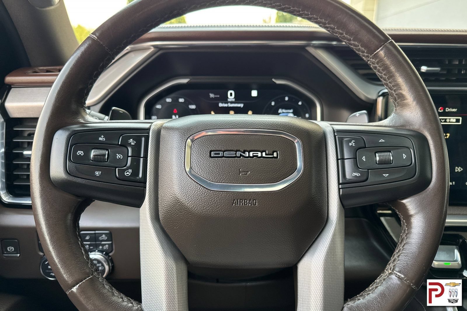Certified 2023 GMC Sierra 1500 Denali w/ Technology Package AWD/4WD image 25