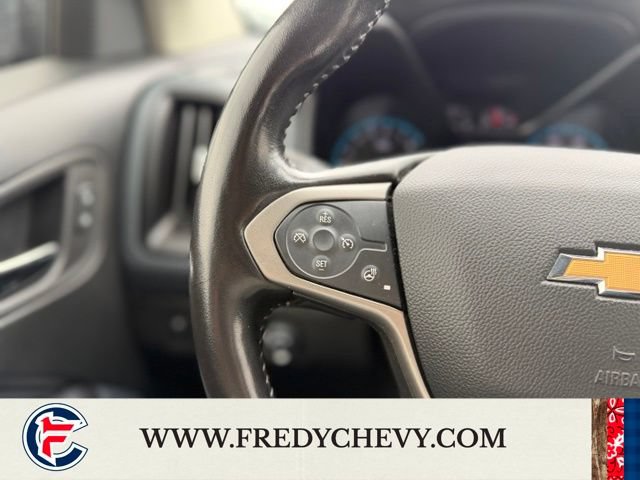 Used 2020 Chevrolet Colorado Z71 AWD/4WD image 13