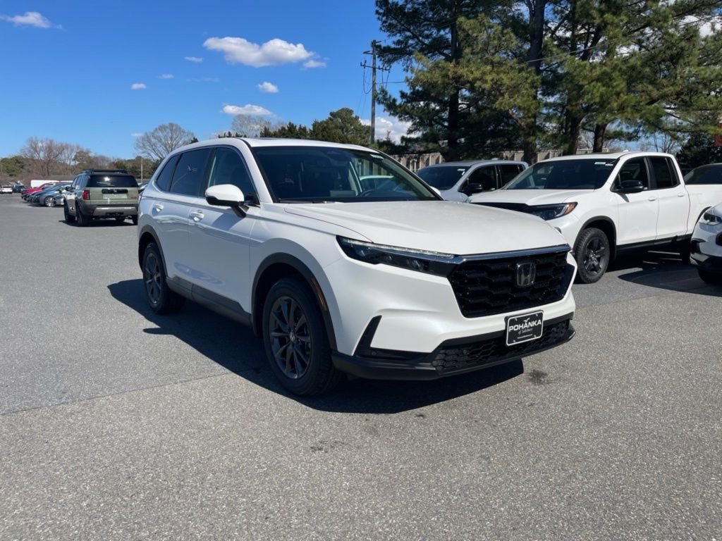 New 2026 Honda CR-V EX-L image 4