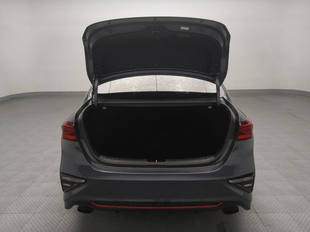 Used 2020 Kia Forte GT image 29