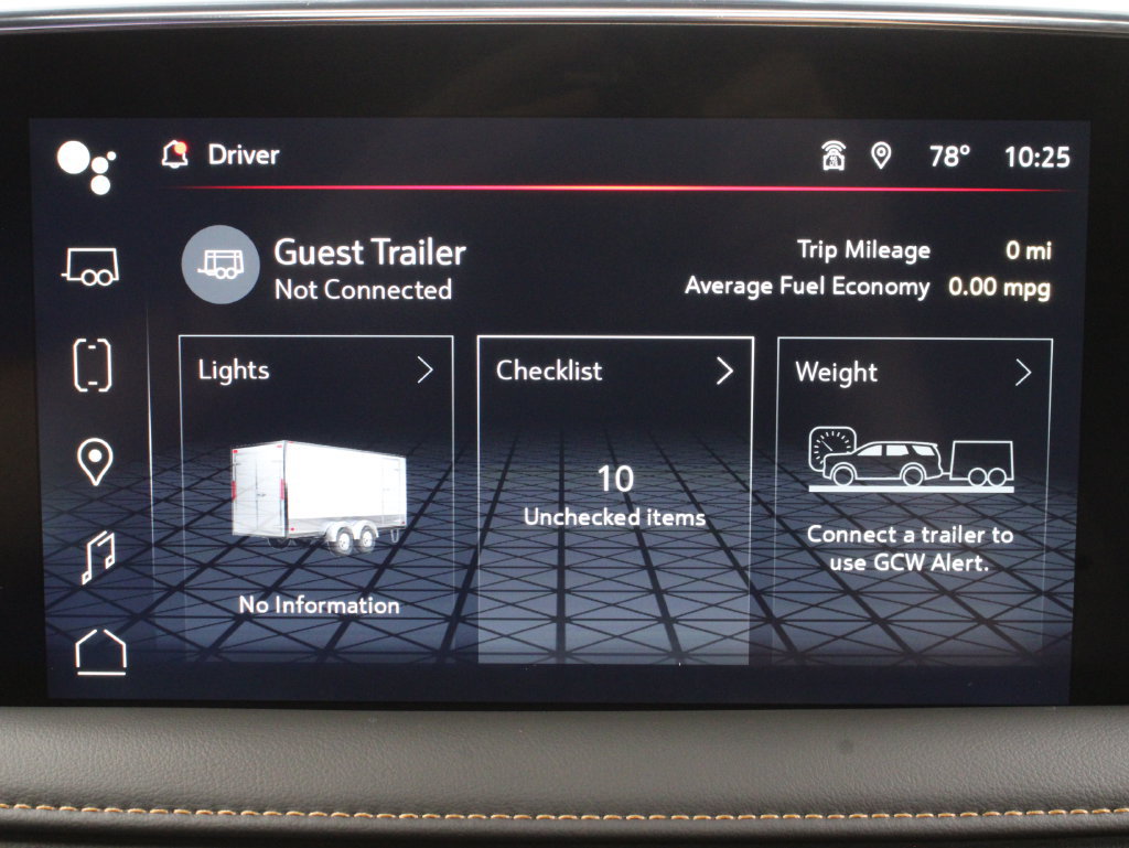 Used 2024 GMC Yukon XL AT4 w/ AT4 Premium Plus Package AWD/4WD image 30