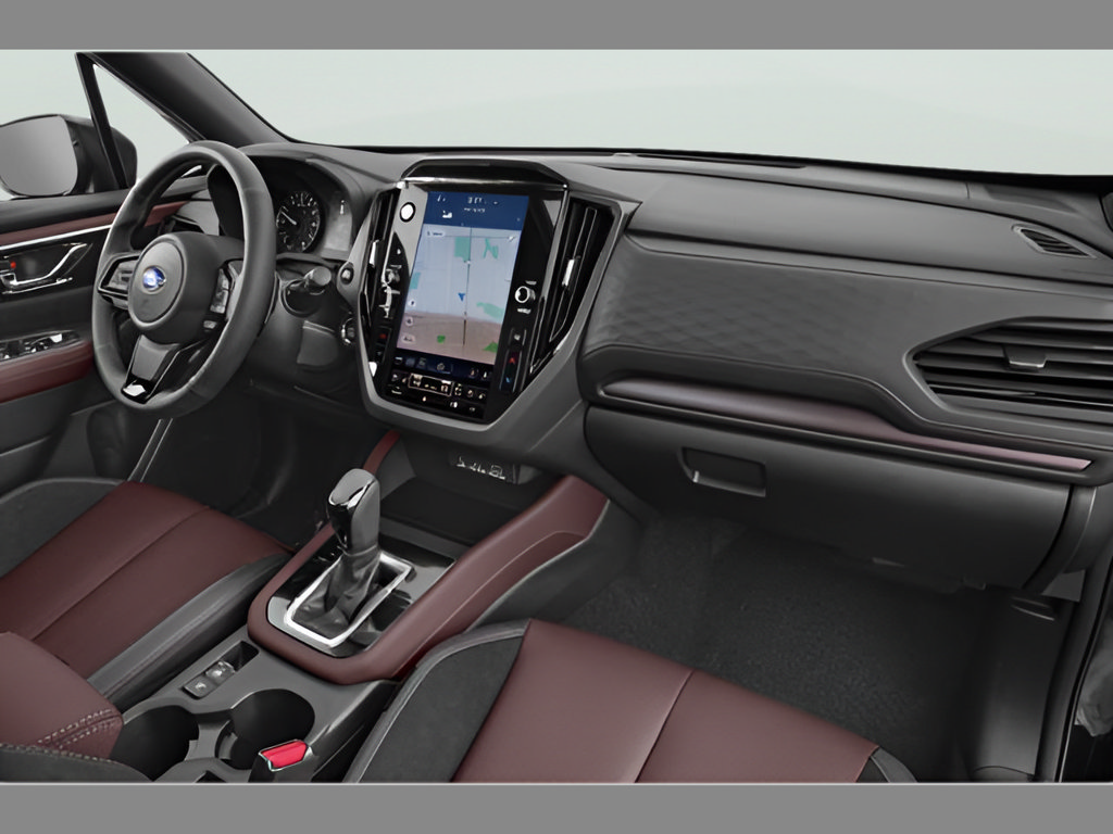 New 2026 Subaru Forester Touring AWD/4WD image 15