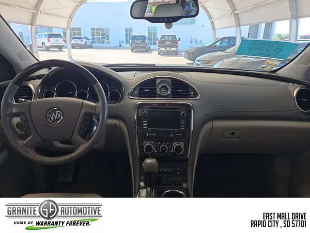 Used 2017 Buick Enclave Premium w/ Experience Buick Package FWD image 12