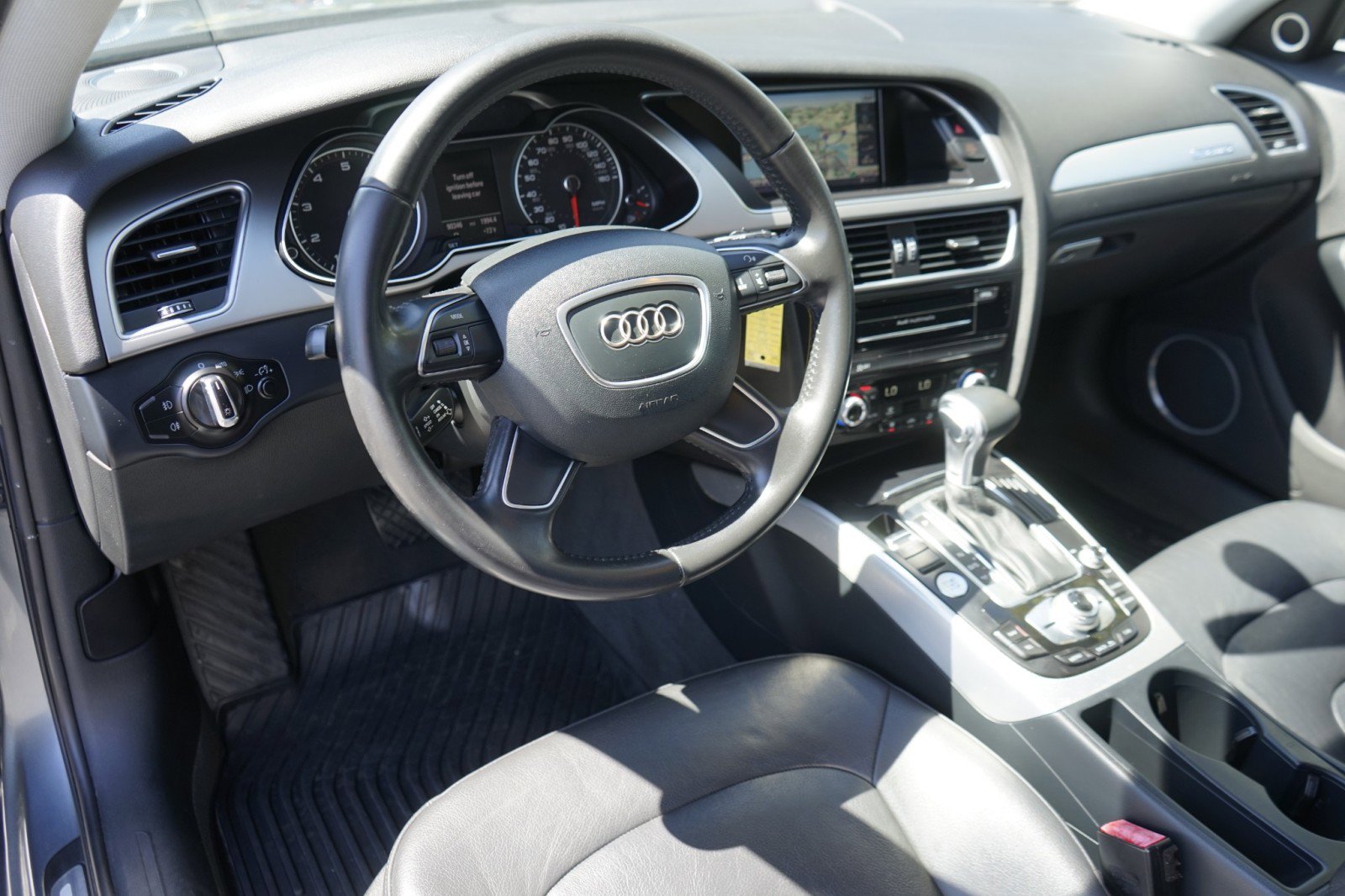 Used 2014 Audi A4 2.0T Premium Plus w/ Premium Plus Package image 19