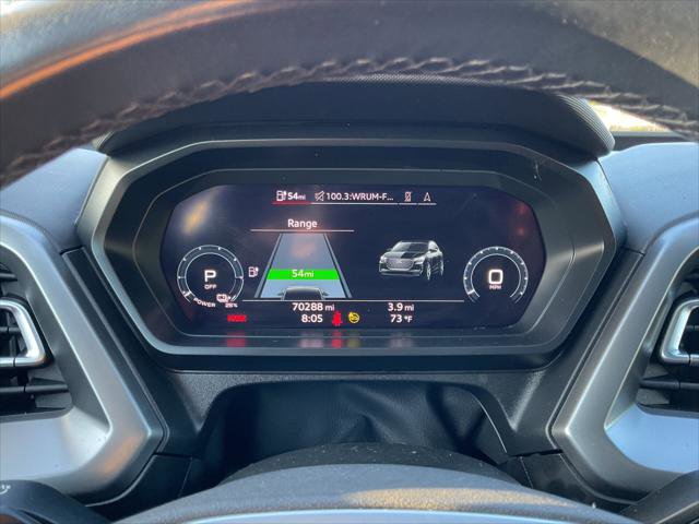 Used 2023 Audi Q4 e-tron Prestige image 31