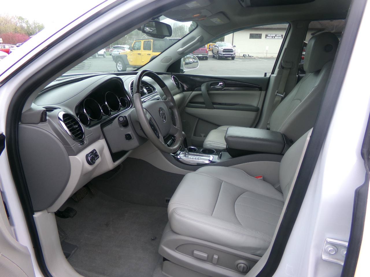 Used 2016 Buick Enclave Premium w/ Experience Buick Package AWD/4WD image 11