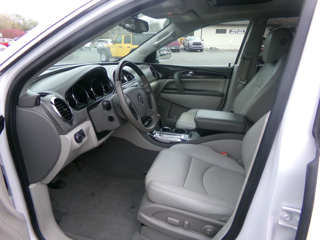 Used 2016 Buick Enclave Premium w/ Experience Buick Package AWD/4WD image 11