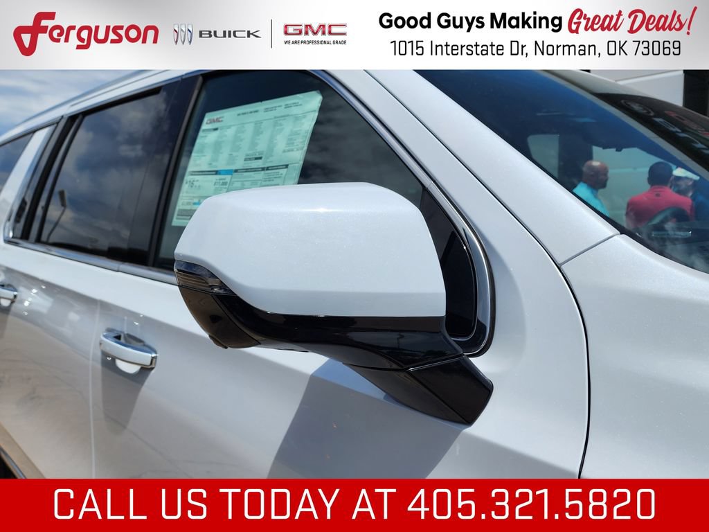 New 2026 GMC Yukon XL Denali w/ Denali Reserve Package AWD/4WD image 10