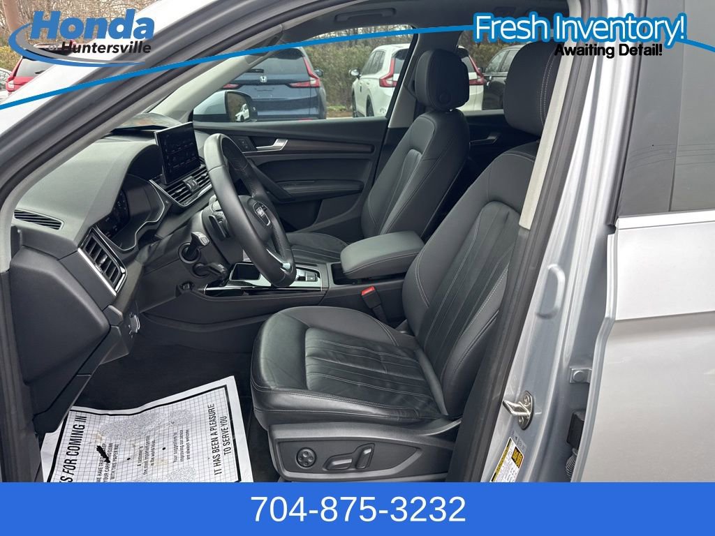 Used 2022 Audi Q5 2.0T Premium Plus w/ Premium Plus Package image 20