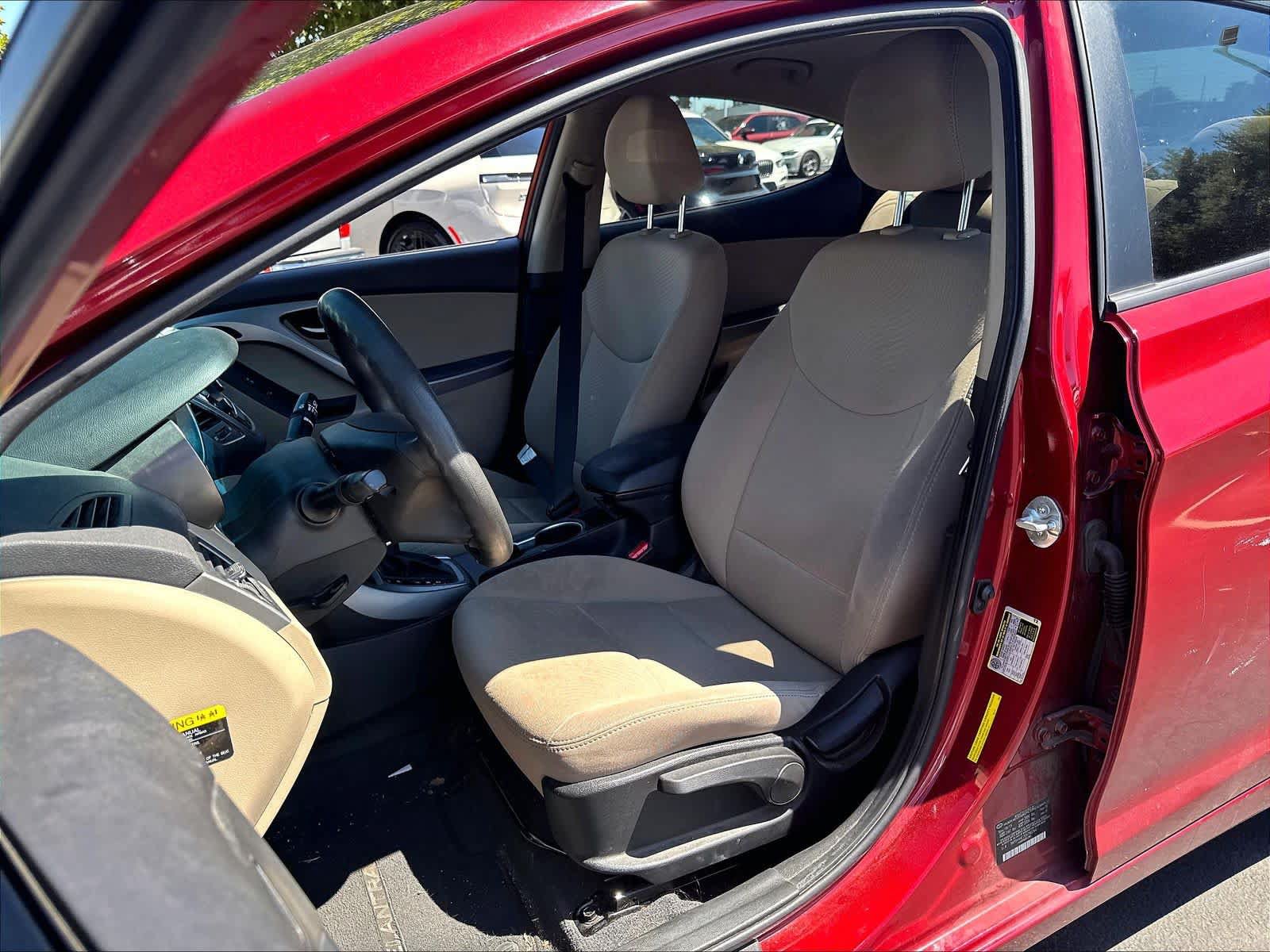 Used 2016 Hyundai Elantra SE w/ Option Group 02 FWD image 20