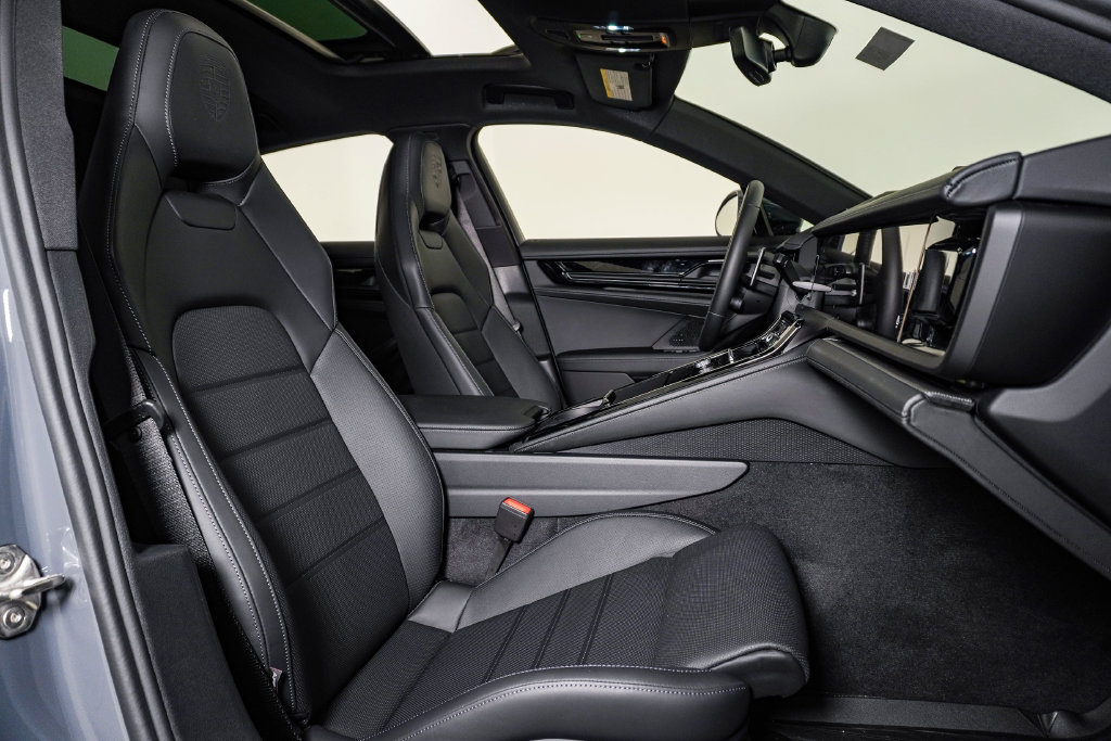 New 2026 Porsche Panamera 4 E-Hybrid AWD/4WD image 14