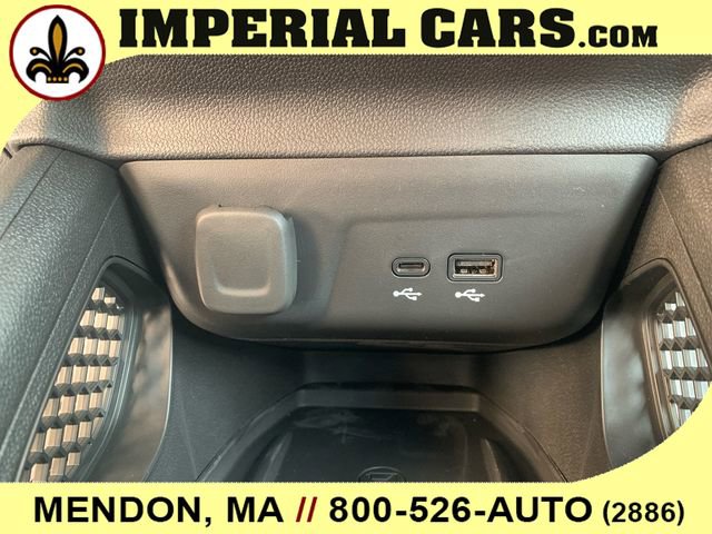 New 2026 Chevrolet TrailBlazer RS w/ Convenience Package image 24