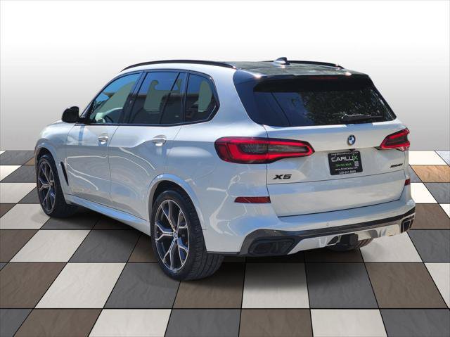 Used 2019 BMW X5 xDrive40i w/ M Sport Package AWD/4WD image 6