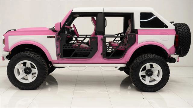 Used 2022 Ford Bronco 4-Door image 24