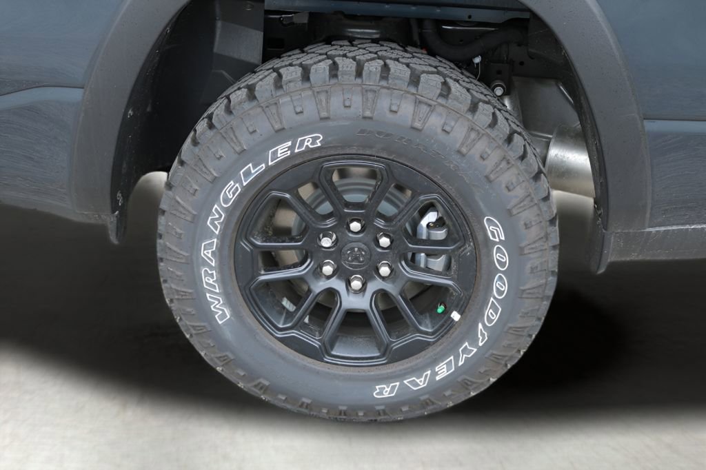 New 2026 RAM 1500 Rebel w/ Rebel Level 1 Equipment Group AWD/4WD image 9