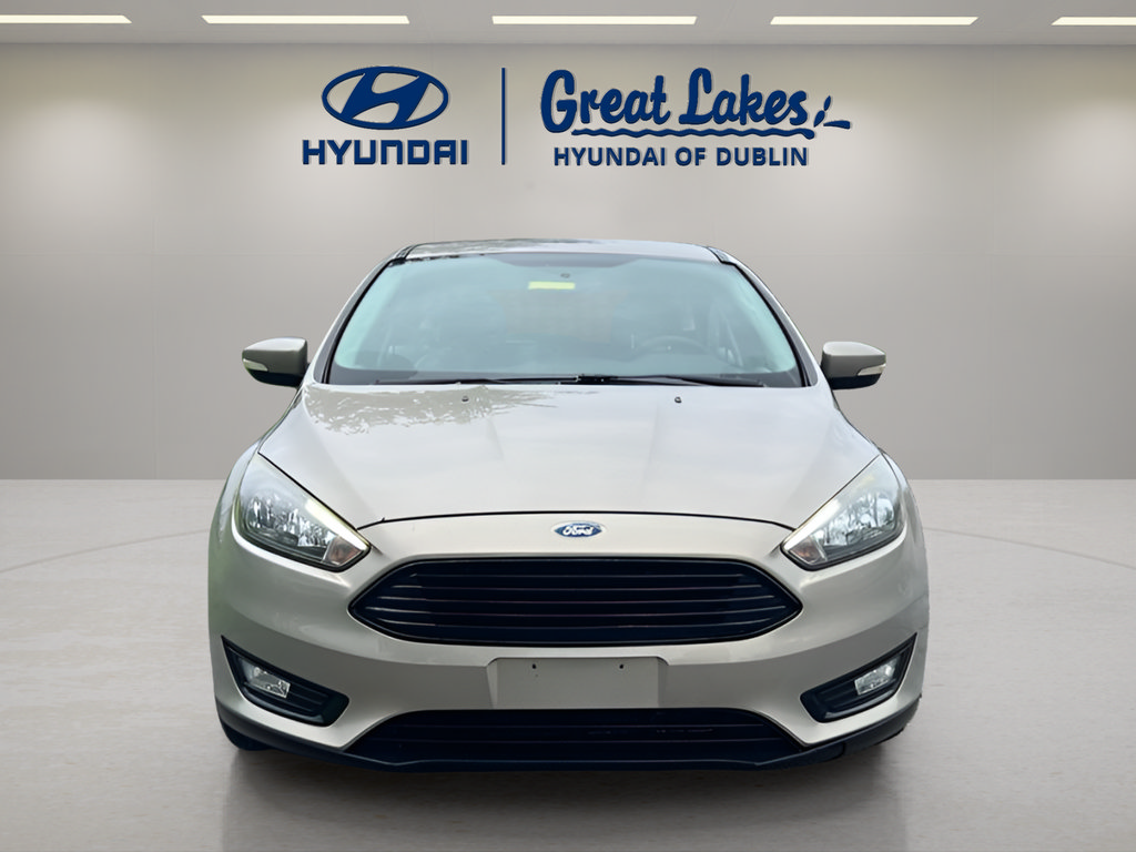 Used 2016 Ford Focus SE FWD image 8