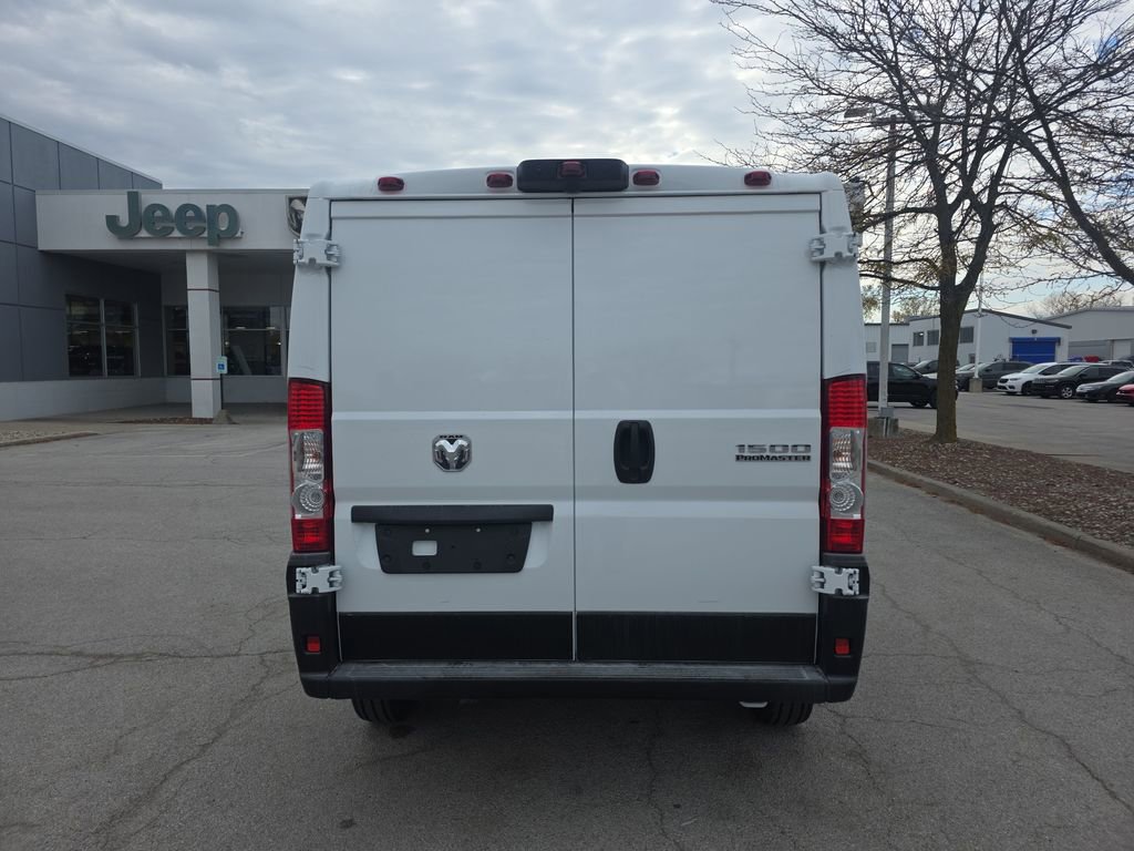 New 2025 RAM ProMaster 1500 w/ Convenience Group image 5