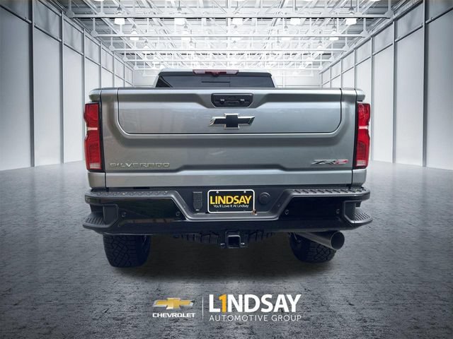 New 2026 Chevrolet Silverado 2500 ZR2 AWD/4WD image 7