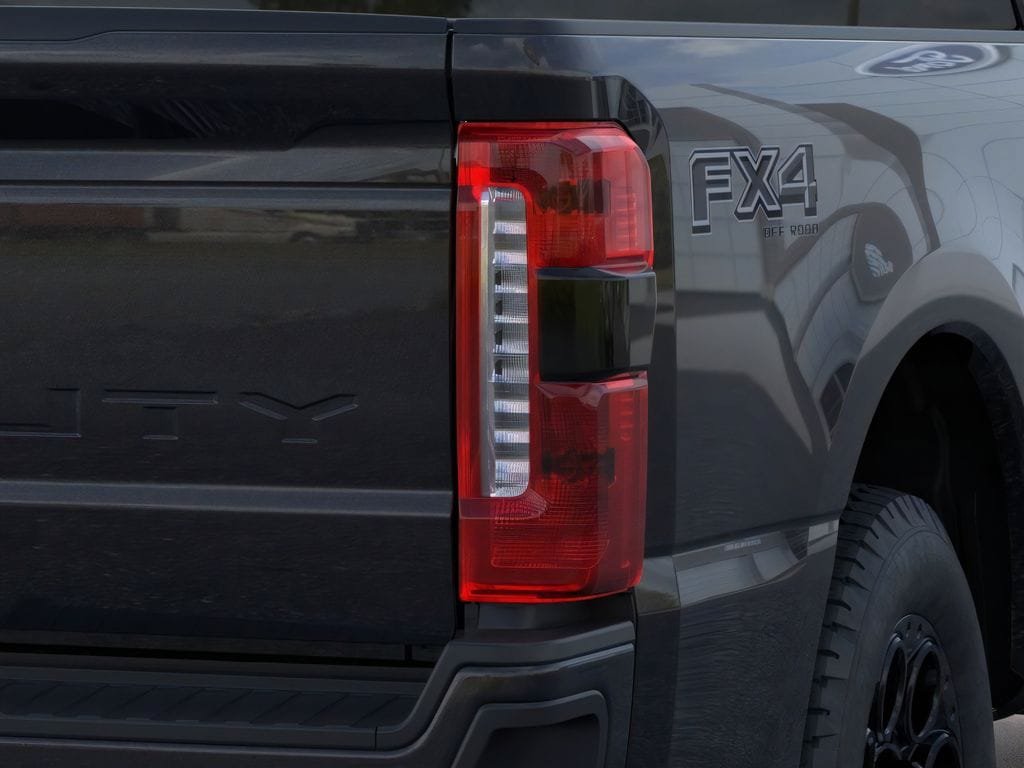 New 2026 Ford F350 Lariat w/ Black Appearance Package AWD/4WD image 21