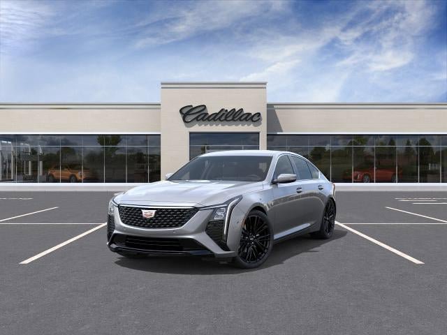 New 2026 Cadillac CT5 Premium Luxury AWD/4WD image 8