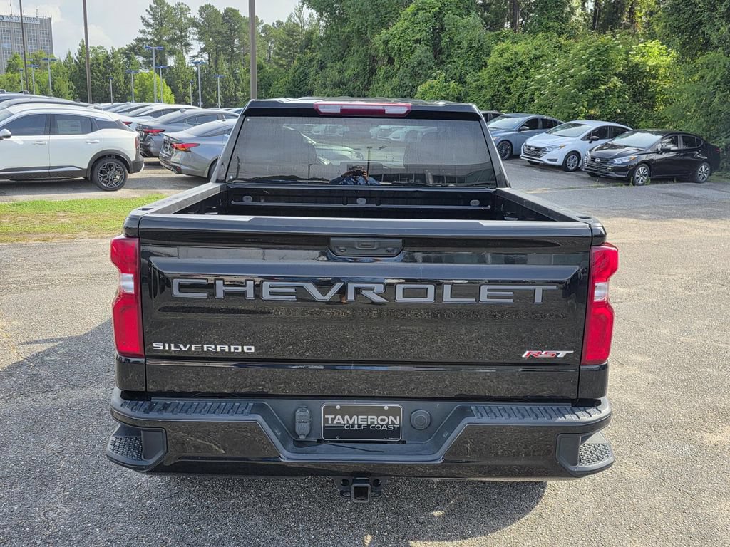 Used 2024 Chevrolet Silverado 1500 RST AWD/4WD image 4
