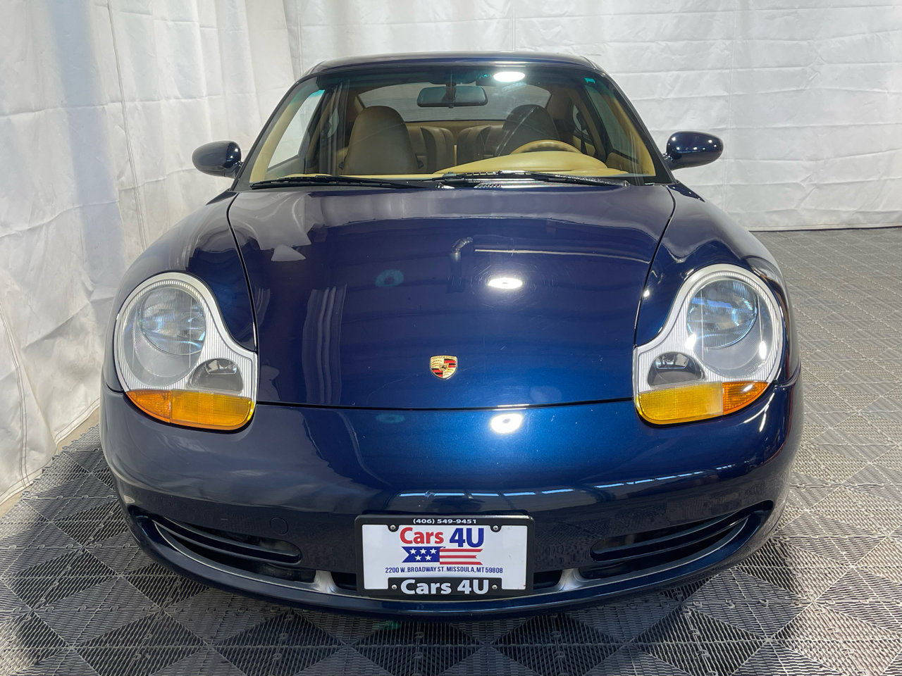 Used 1999 Porsche 911 Carrera image 3