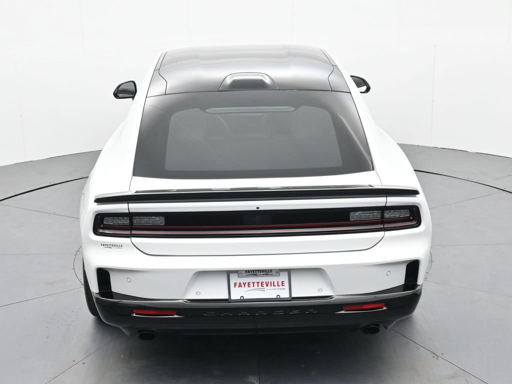 New 2026 Dodge Charger Scat Pack w/ Blacktop Package AWD/4WD image 26