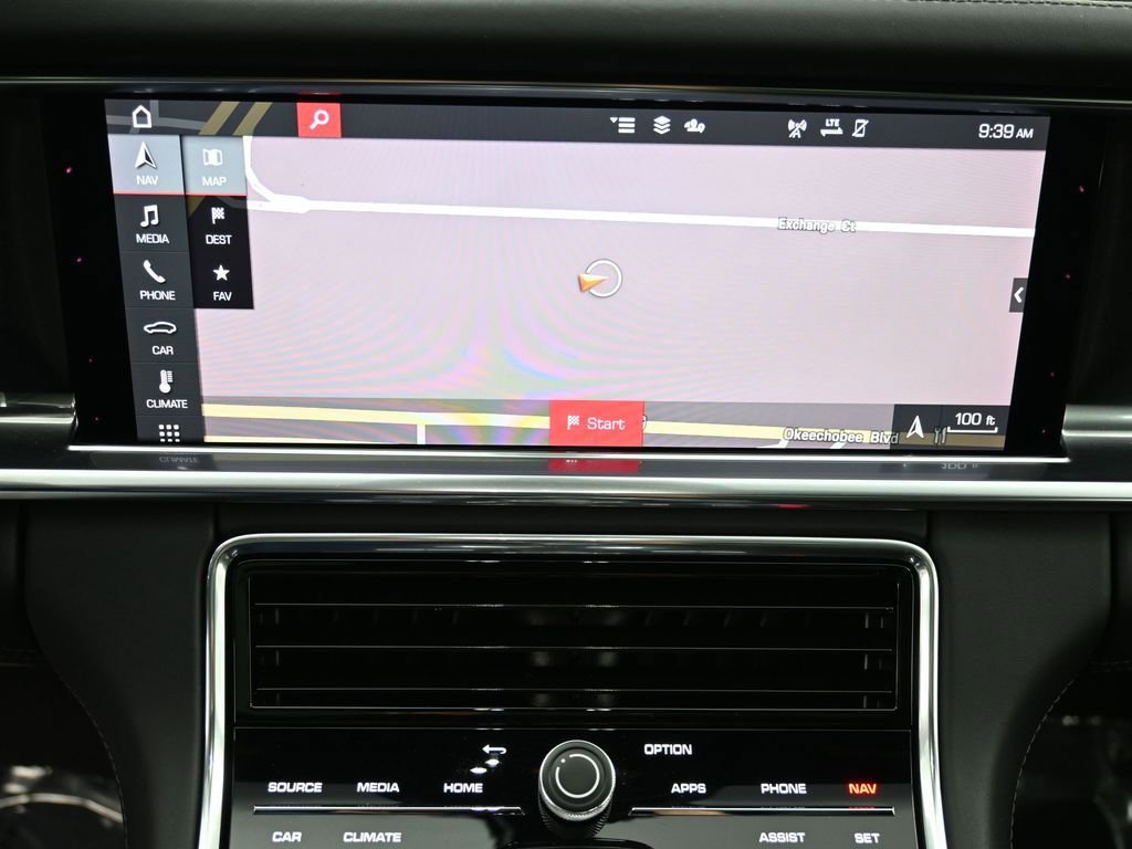 Certified 2021 Porsche Panamera GTS image 11