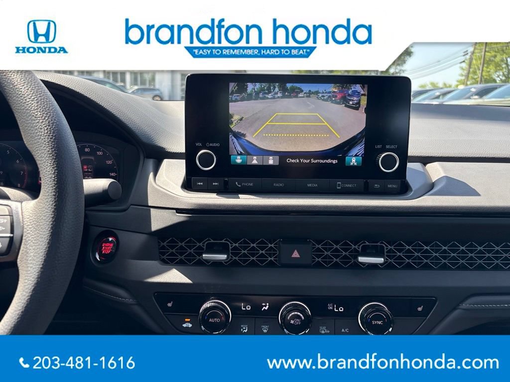 Used 2024 Honda Accord EX image 20
