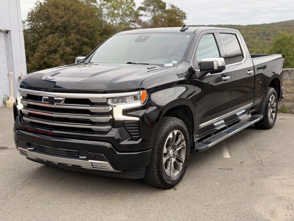 Used 2024 Chevrolet Silverado 1500 High Country w/ Technology Package