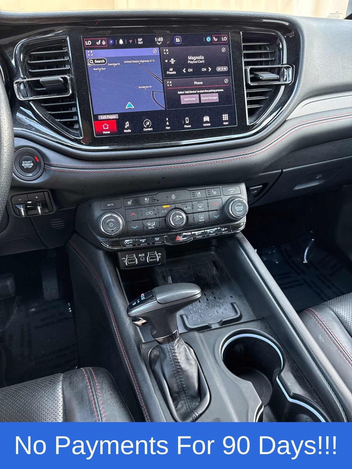 Used 2025 Dodge Durango GT AWD/4WD image 17