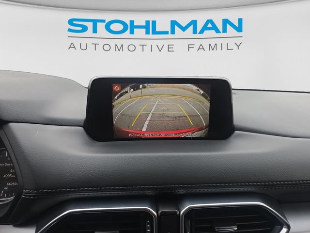Used 2019 MAZDA CX-5 Touring AWD/4WD image 16