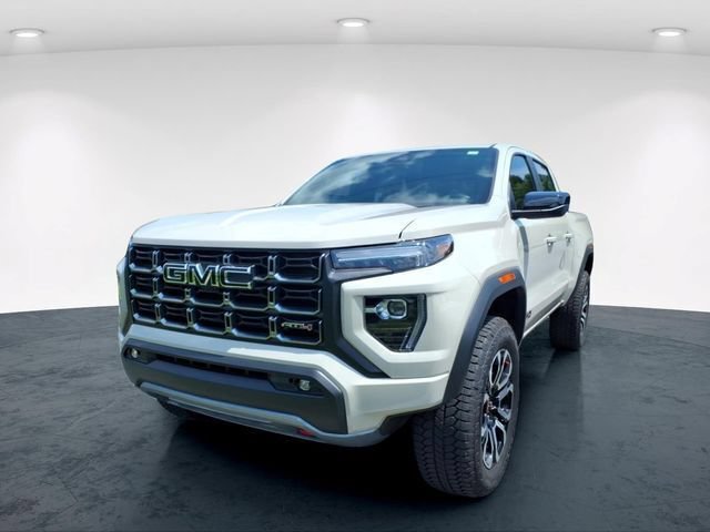 Used 2026 GMC Canyon AT4 w/ Nightfall Essentials Package AWD/4WD image 3