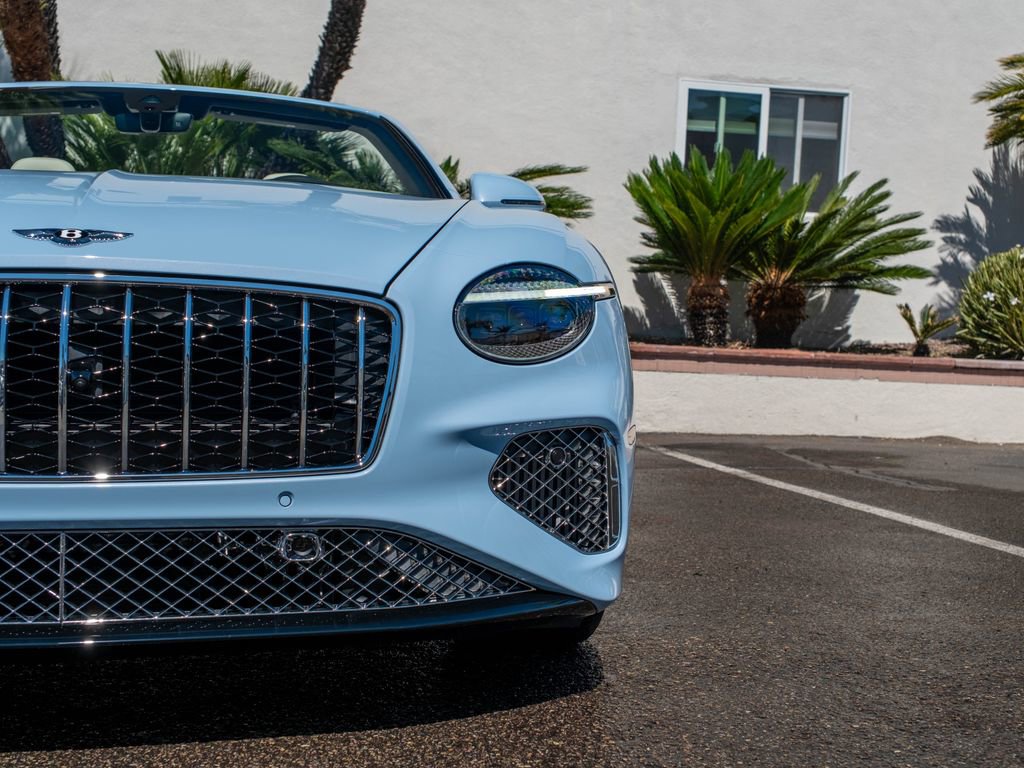 New 2026 Bentley Continental GTC image 31