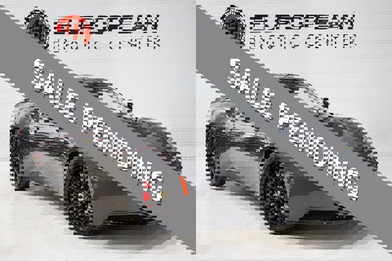 Used 2014 Lotus Evora S