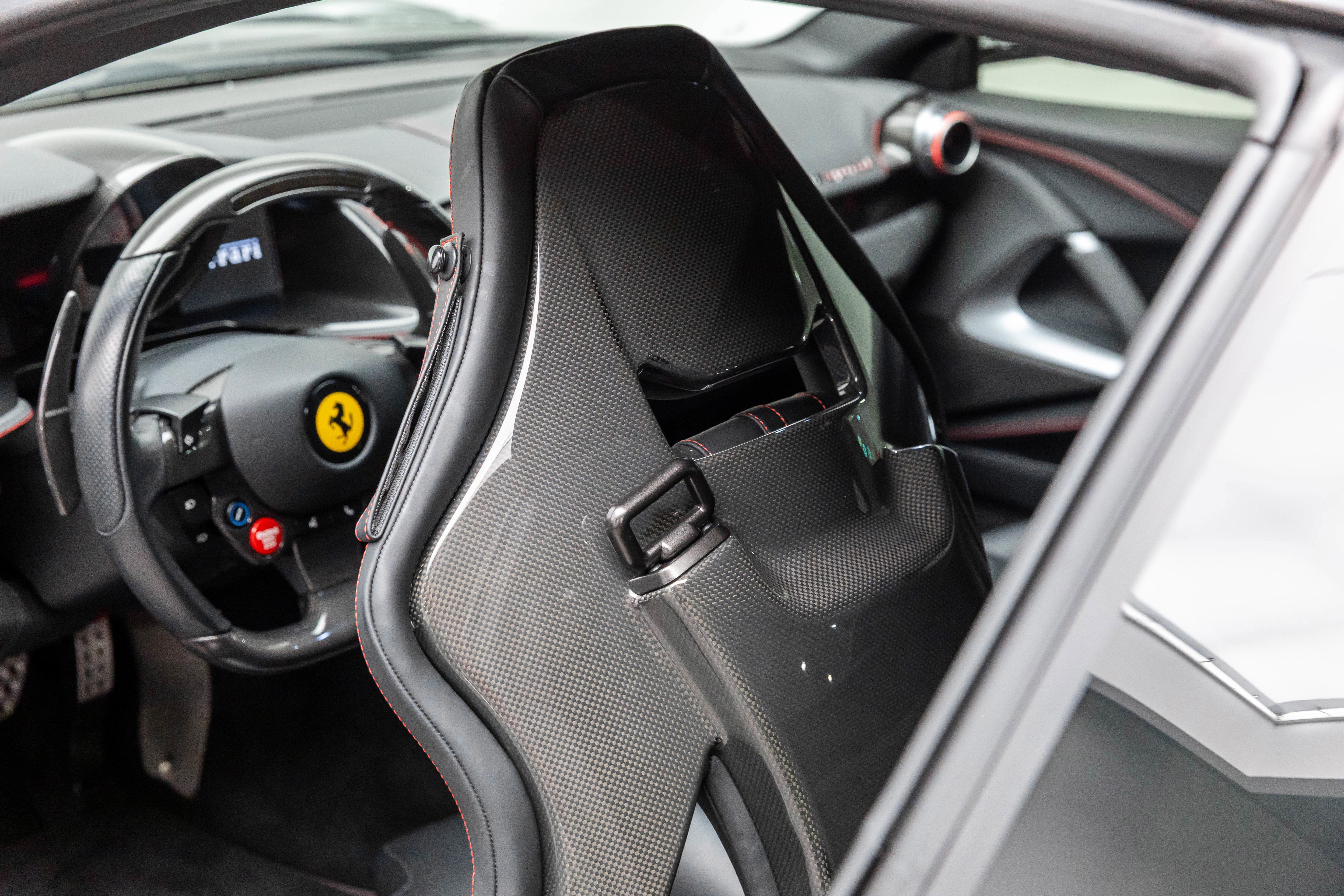 Certified 2019 Ferrari 812 Superfast image 56