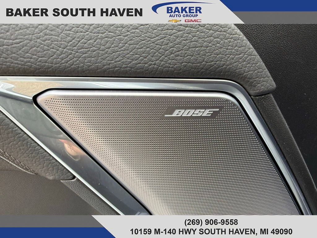 New 2026 GMC Sierra 1500 Denali w/ Technology Package image 26