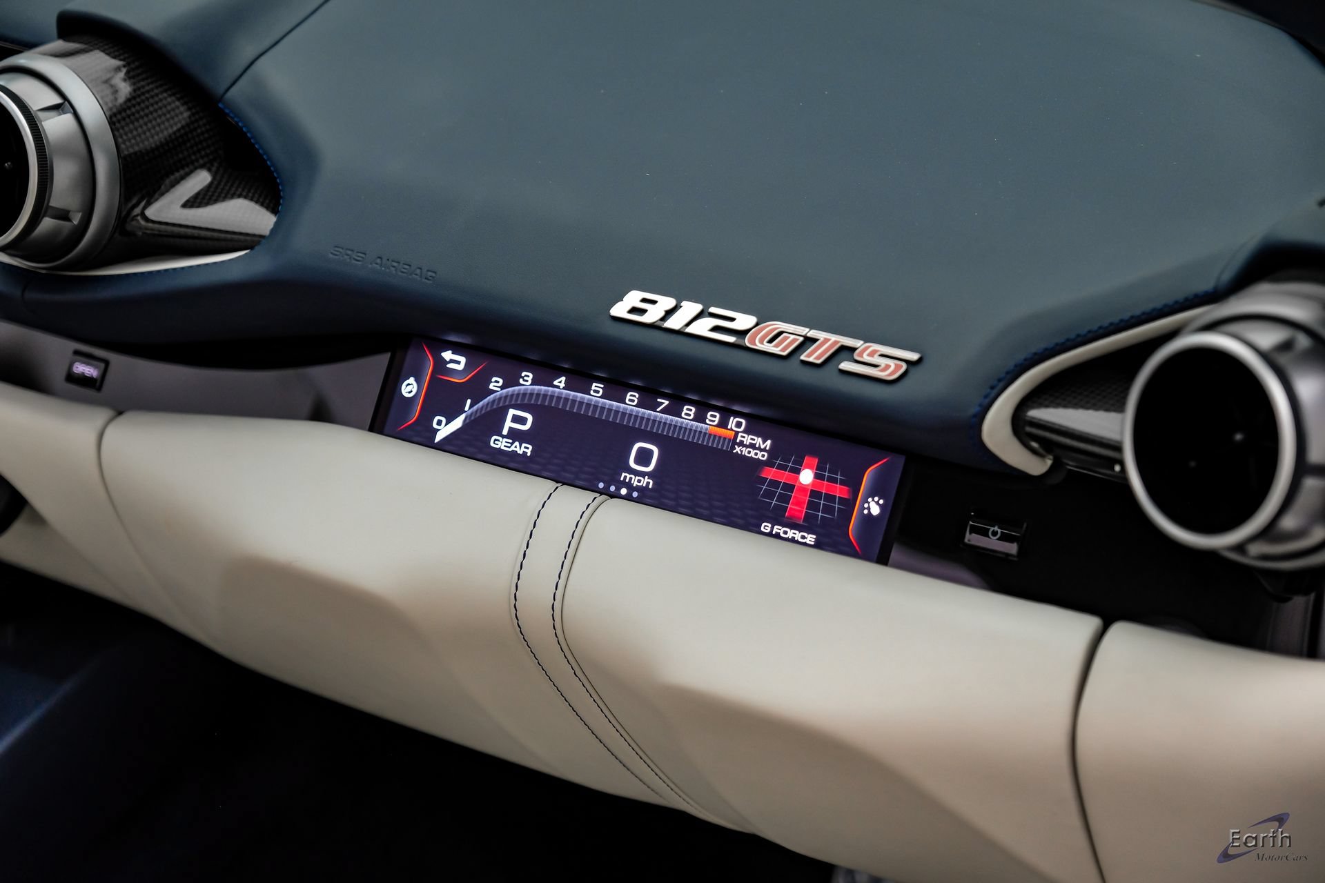 Used 2022 Ferrari 812 GTS RWD image 87