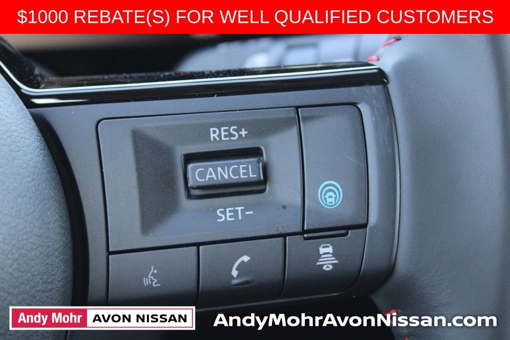 New 2026 Nissan Kicks SR w/ Cold Weather Package image 20