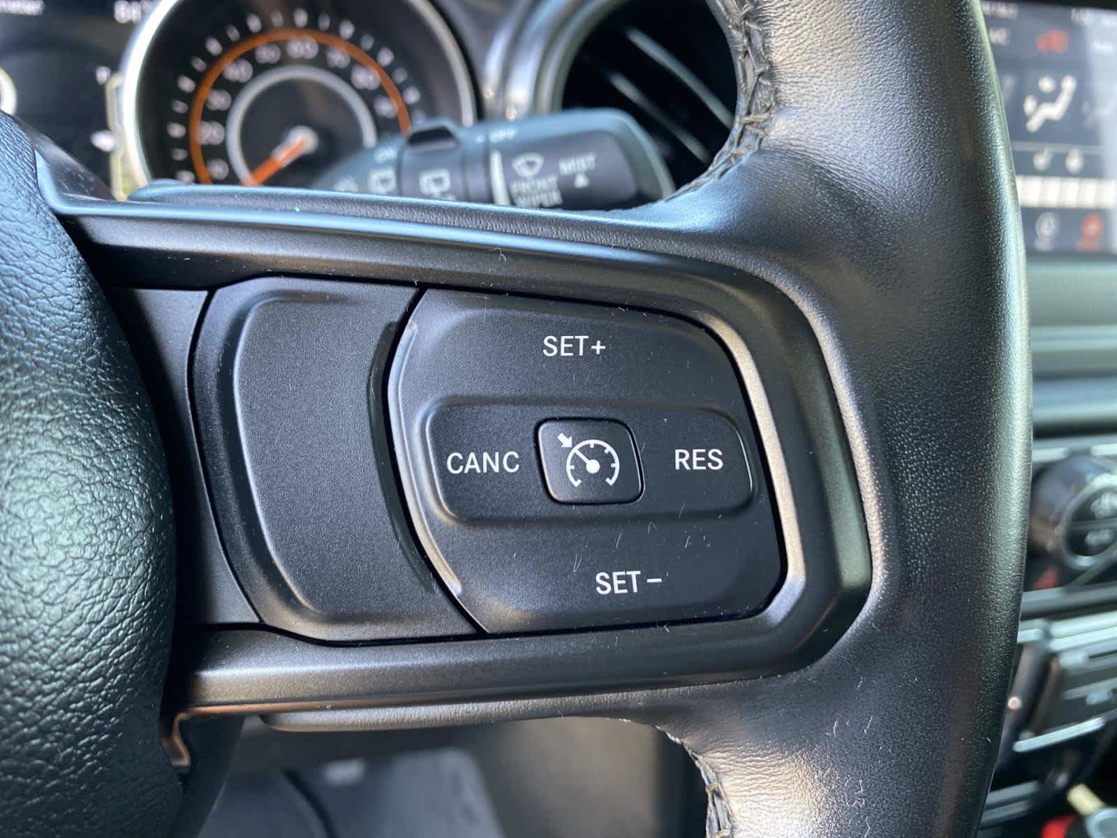 Used 2022 Jeep Wrangler Unlimited Sport AWD/4WD image 21