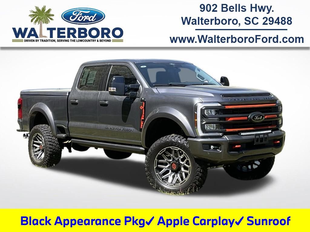 New 2024 Ford F250 Lariat w/ Lariat Ultimate Package