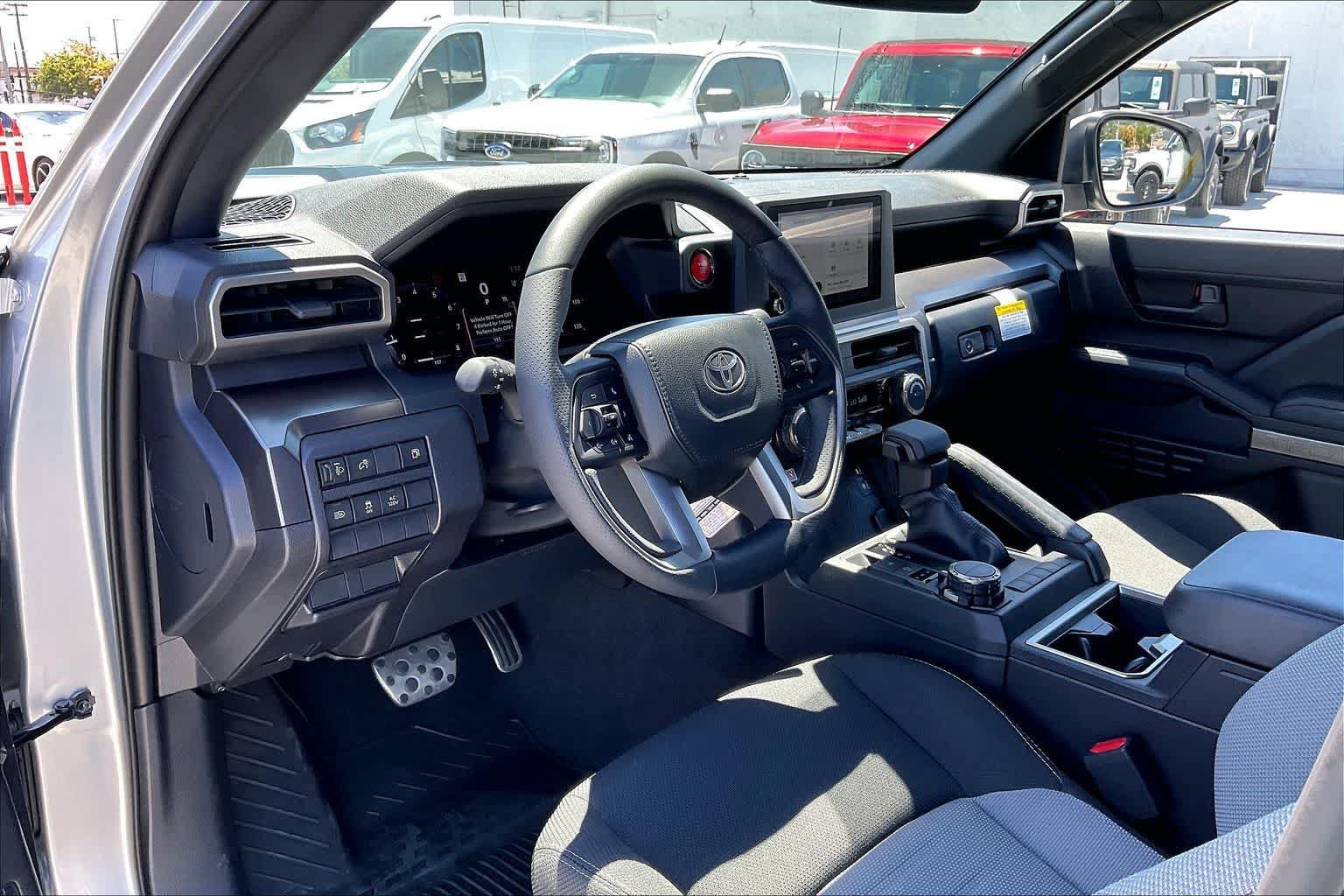 Used 2026 Toyota 4Runner 4WD image 2