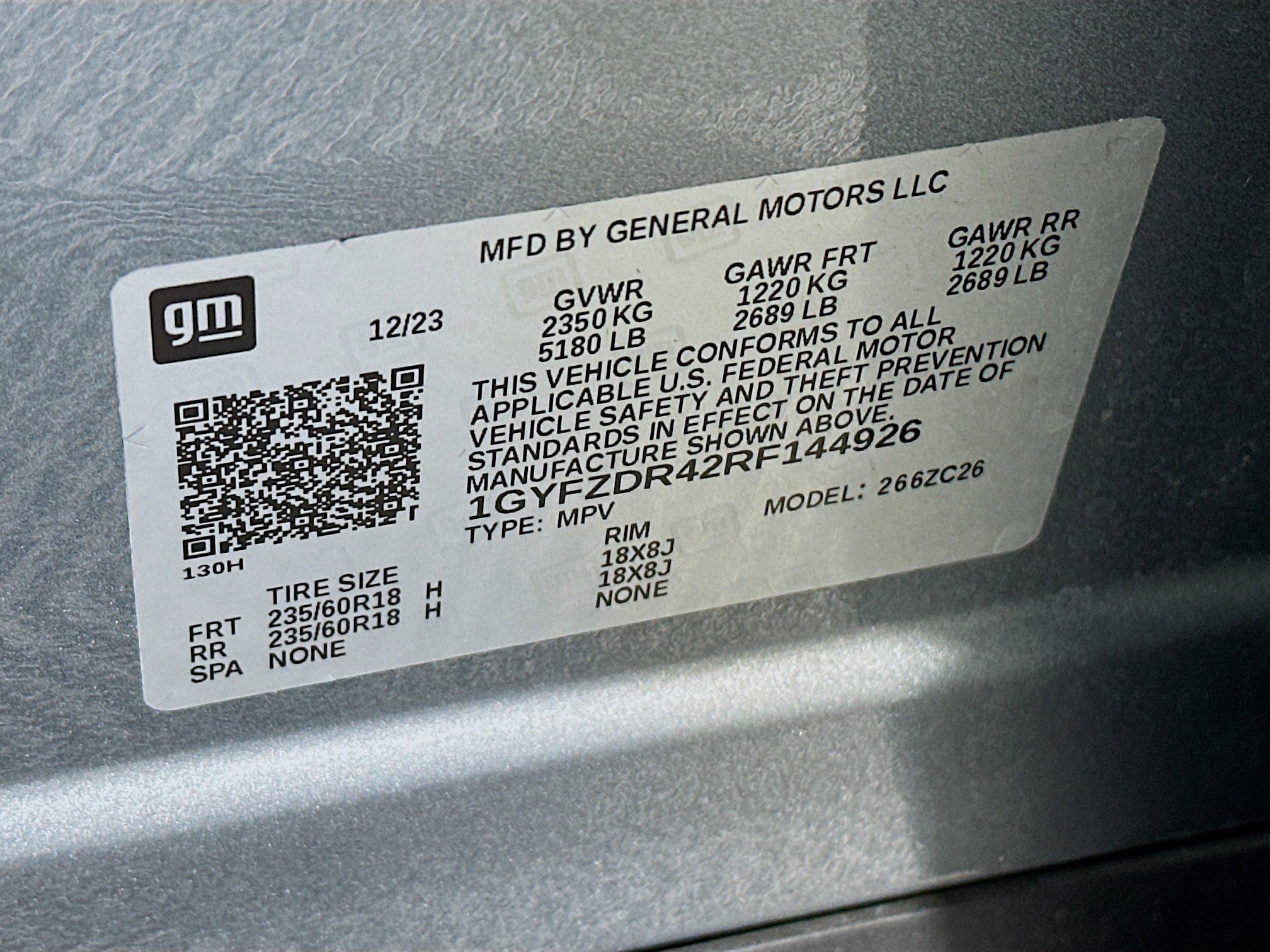 Used 2024 Cadillac XT4 Premium Luxury image 12