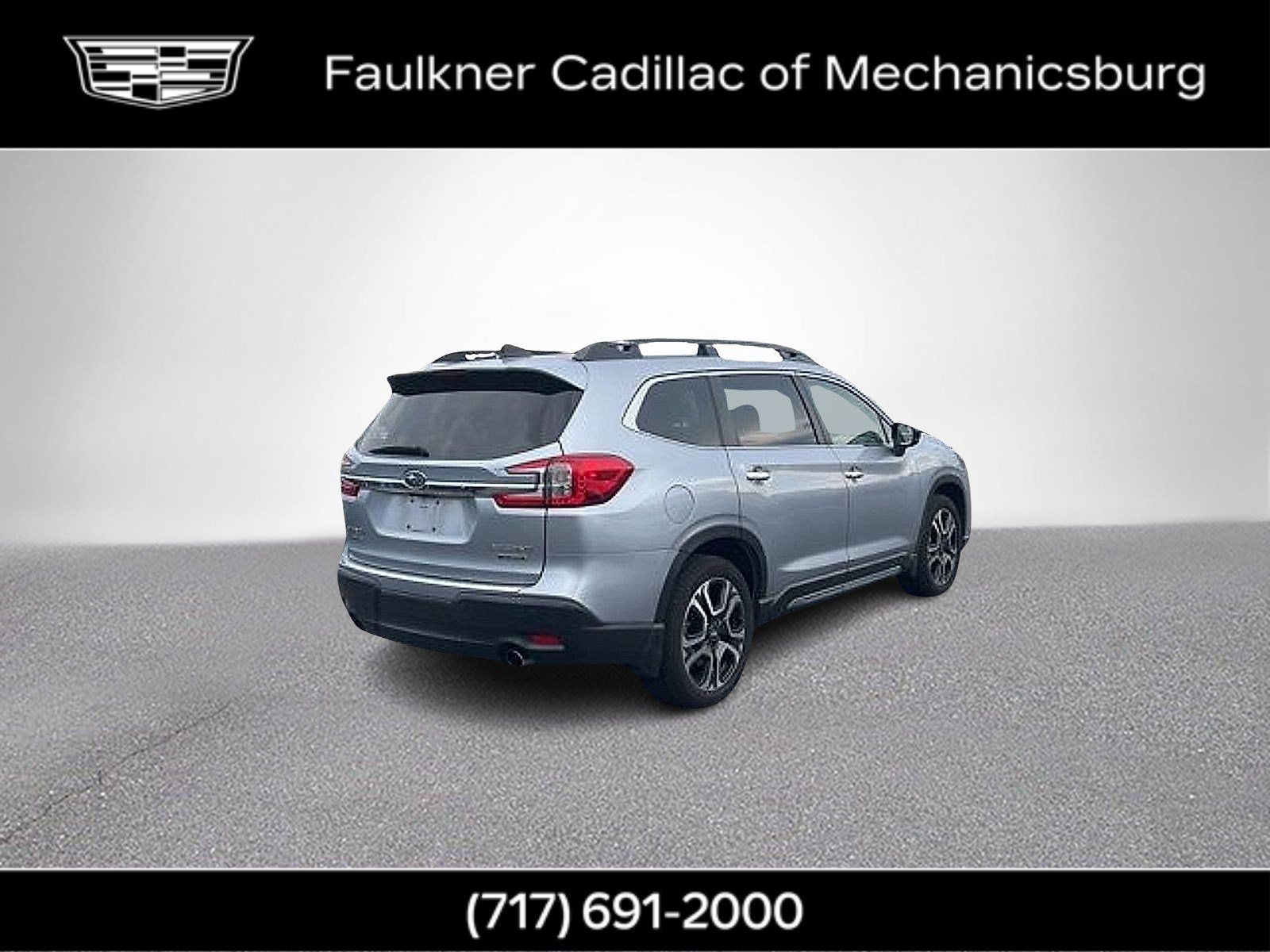 Used 2024 Subaru Ascent Touring image 4
