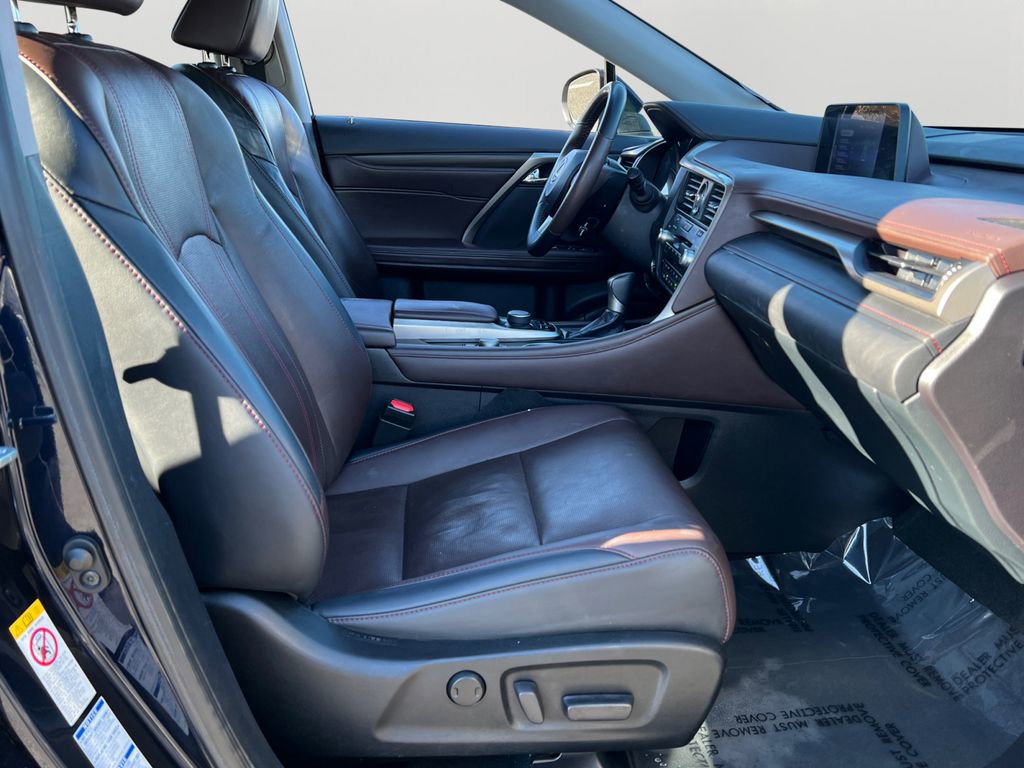 Used 2019 Lexus RX 350 AWD image 7