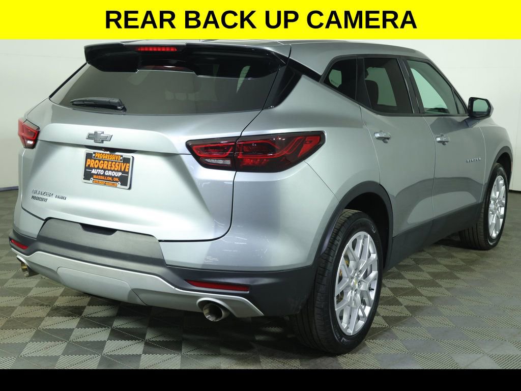 Used 2024 Chevrolet Blazer LT w/ LPO, Floor Liner Package image 10