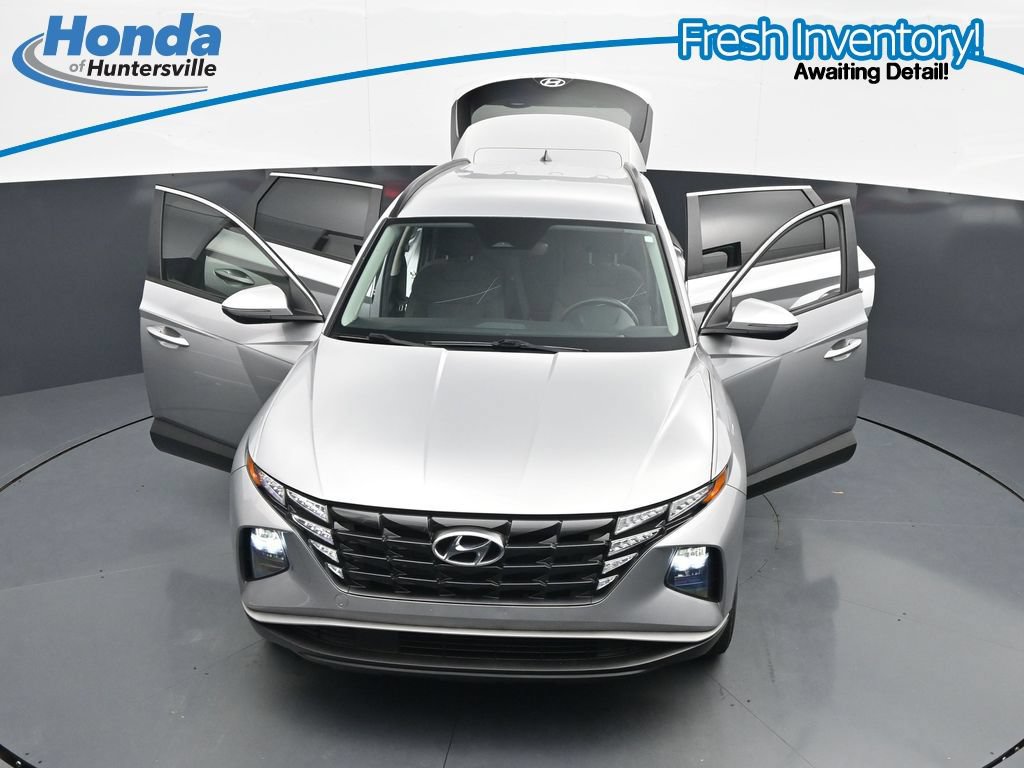 Used 2023 Hyundai Tucson Blue AWD/4WD image 33