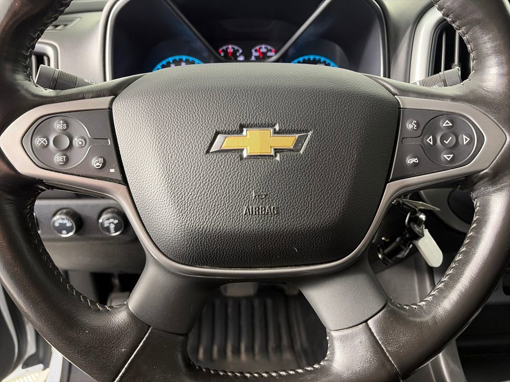 Used 2019 Chevrolet Colorado ZR2 w/ LPO, Power Package image 16